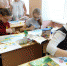 В школьном музее Жукова соревновались юные художники - Город Касимов