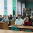 Тема встречи – жизненный путь земляка-космонавта - Центральная библиотека