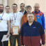 Финальные игры открытого чемпионата Касимовского района по волейболу среди мужских команд под девизом «Спорт против наркотиков» - Касимовский район
