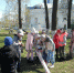 В духовно-просветительский центр имени С.А.Остроумова при Троицком храме р.п. Тума прошел православный праздник «Пасхальные гуляния на Красную горку» - Касимовская епархия