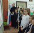 Протоиерей Николай Верховцев посетил с духовно-просветительской беседой Свято-Сергиевскую Православную школу г. Касимова - Касимовская епархия