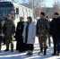 В Кадоме прошли межрегиональные военные учебно-тренировочные сборы «Юный десантник» - Касимовская епархия
