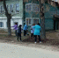 Субботник - Центральная библиотека