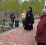 Секретарь Епархиального управления иеромонах Савва (Максименков) принял участие в митинге, посвященном 79-летию Победы в Великой Отечественной войне - Касимовская епархия