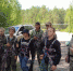 Курсанты МСПО «Небесный купол» приняли участие в Межрегиональных военно-полевых сборах, прошедших в городе Кулебаки Нижегородской области - Касимовская епархия