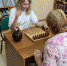 Турнир для любителей шахмат и шашек - Центральная библиотека