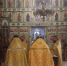 Молебен с акафистом священноисповеднику Сергию Касимовскому в Троицком храме города Касимова - Касимовская епархия