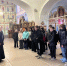 Учащиеся школы №4 города Касимова посетили музей новомучеников и исповедников Касимовской епархии - Касимовская епархия