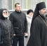 Благочинный Елатомского округа иеромонах Павел (Кожухарь) принял участие в открытии «Аллеи славных семей Касимовского района» - Касимовская епархия
