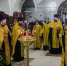 Соборное всенощное бдение в канун памяти священноисповедника Сергия, пресвитера Касимовского в Троицком храме города Касимова - Касимовская епархия
