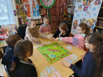«Игротека в библиотеке»