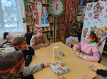 «Игротека в библиотеке»