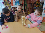 «Игротека в библиотеке»