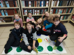 «Игротека в библиотеке»