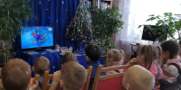 «Самый сказочный праздник» - ЦРМБ Касимовского района