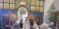Праздник Рождества Христова при Благовещенском храме города Касимова - Касимовская епархия