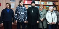 Клирики Сасовского благочиния провели мероприятия, посвященные Дню православной книги - Касимовская епархия