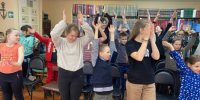 Элементы здоровья - Центральная библиотека