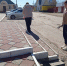 Учащиеся школы №46 р.п. Тума помогли в подготовке прихрамовой территории к Празднику Пасхи - Касимовская епархия