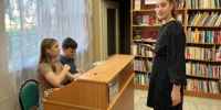День самоуправления - Центральная библиотека