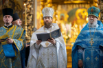 Хиротония архимандрита Исаакия (Иванова) во епископа Касимовского и Сасовского