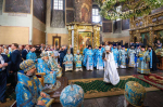 Хиротония архимандрита Исаакия (Иванова) во епископа Касимовского и Сасовского