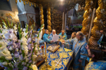 Хиротония архимандрита Исаакия (Иванова) во епископа Касимовского и Сасовского