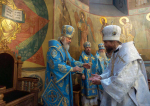 Хиротония архимандрита Исаакия (Иванова) во епископа Касимовского и Сасовского