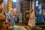 Хиротония архимандрита Исаакия (Иванова) во епископа Касимовского и Сасовского