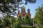 Хиротония архимандрита Исаакия (Иванова) во епископа Касимовского и Сасовского