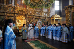 Хиротония архимандрита Исаакия (Иванова) во епископа Касимовского и Сасовского