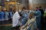 Хиротония архимандрита Исаакия (Иванова) во епископа Касимовского и Сасовского
