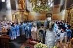 Хиротония архимандрита Исаакия (Иванова) во епископа Касимовского и Сасовского