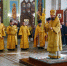 Божественная Литургия в Неделю 14-ю по Пятидесятнице в Вознесенском Кафедральном соборе города Касимова - Касимовская епархия
