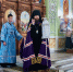 Всенощное бдение в канун празднования Рождества Пресвятой Богородицы в Вознесенском Кафедральном соборе города Касимова - Касимовская епархия