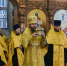 Всенощное бдение в канун Недели 18-й по Пятидесятнице в Вознесенском Кафедральном соборе города Касимова - Касимовская епархия