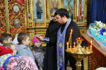 Клирики епархии приняли участие в мероприятиях посвященных празднованию Покрова   Пресвятой Богородицы