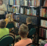 В гостях у книжек - Центральная библиотека