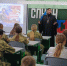 Сотрудник молодежного отдела иерей Александр Веденеев принял участие в мероприятии, посвященном Году защитника Отечества  - Касимовская епархия