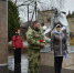 Торжественное открытие обновленного мемориала участникам Великой Отечественной войны в с. Нармушадь - Касимовская епархия