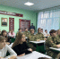 Сотрудник молодежного отдела иерей Александр Веденеев провел мероприятие в честь праздника Собора Архистратига Михаила - Касимовская епархия