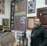 Сотрудник молодежного отдела Касимовской епархии иерей Михаил Митрохин провел экскурсию учащиеся 7-9 классов Спиринской ООШ Клепиковского района - Касимовская епархия