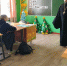Сотрудник ОРОиК Касимовской епархии протоиерей Андрей Стаценко посетил среднюю школу с. Савватьма  - Касимовская епархия