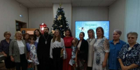 Празднования Рождества Христова в благочиниях Касимовской епархии - Касимовская епархия