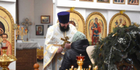 Рождественские мероприятия, проведенные на территории Касимовской епархии - Касимовская епархия