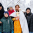 Праздник Крещения Господня в Касимовской епархии - Касимовская епархия
