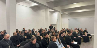 Сотрудники миссионерского отдела приняли участие в научно-практической конференции «Актуальные вопросы апологетической миссии»  - Касимовская епархия