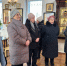 Экскурсия для подопечных Сасовского КЦСОН в Никольском храме села Устье - Касимовская епархия