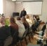 Руководитель миссионерского отдела иерей Илия Иванов провел встречу со студентами, посвященную Масленице  - Касимовская епархия