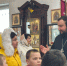Экскурсия для учеников школы с. Глядково в Никольском храме с. Устье - Касимовская епархия